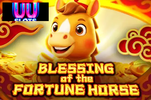 Blessing of the Fortune Horse